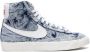 Nike Blazer Mid 77 sneakers Blauw - Thumbnail 1