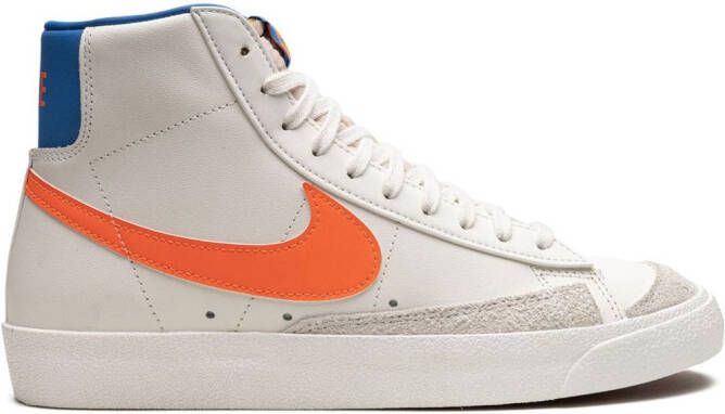 Nike Blazer Mid 77 sneakers Grijs