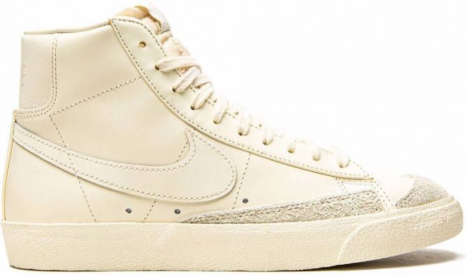 Nike Blazer Mid 77 sneakers Beige