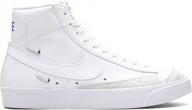 Nike Dunk SP high-top sneakers Zwart