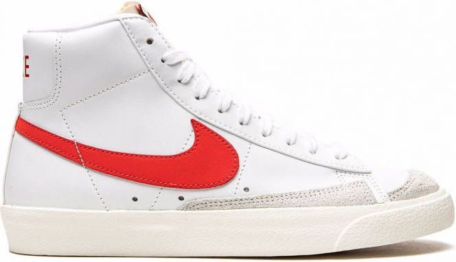 Nike Blazer Mid '77 sneakers Wit