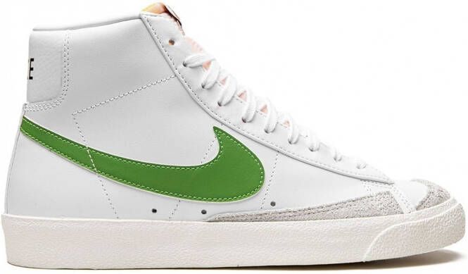 Nike Blazer Mid '77 sneakers Wit