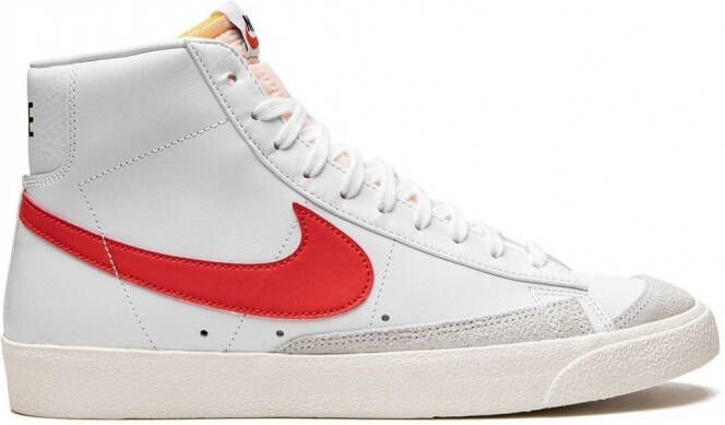 Nike Blazer Mid '77 sneakers Wit