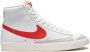 Nike Blazer Mid '77 sneakers Wit - Thumbnail 1