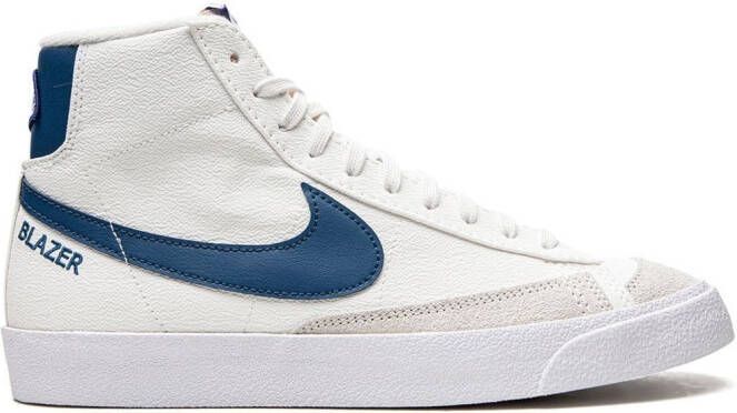 Nike Blazer Mid '77 sneakers Wit