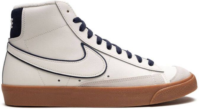 Nike Blazer Mid '77 Jumbo sneakers Wit