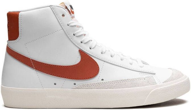 Nike Blazer Mid '77 sneakers Wit