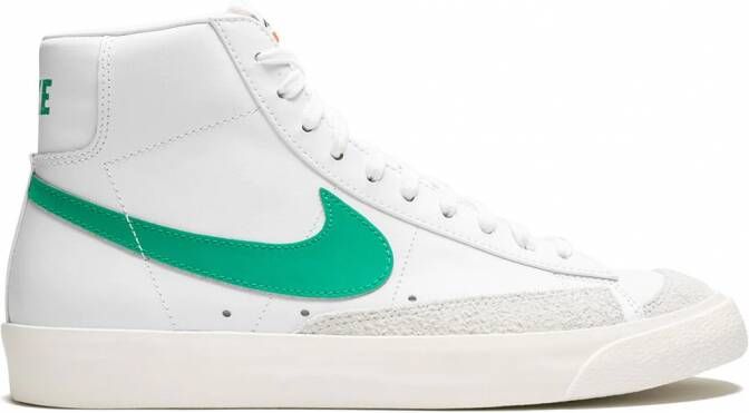 Nike Blazer Mid '77 vintage sneakers Wit