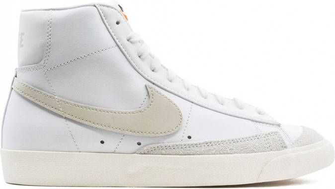 Nike Blazer Mid 77 Vintage sneakers Wit