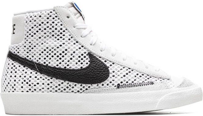 Nike "Blazer Mid '77 VNTG Alter & Reveal sneakers " Wit