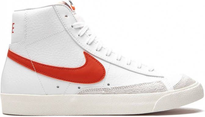 Nike Blazer Mid '77 VNTG sneakers Wit