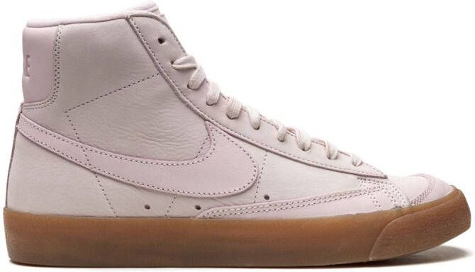 Nike Blazer Mid Premium sneakers Roze