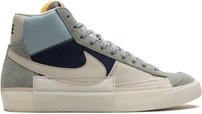 Nike "Blazer Mid Pro Club sneakers" Beige