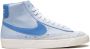 Nike Blazer Mid sneakers Blauw - Thumbnail 1