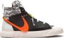 Nike Blazer mid-top sneakers Grijs - Thumbnail 5