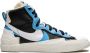 Nike Dunk Pro SB sneakers Blauw - Thumbnail 1