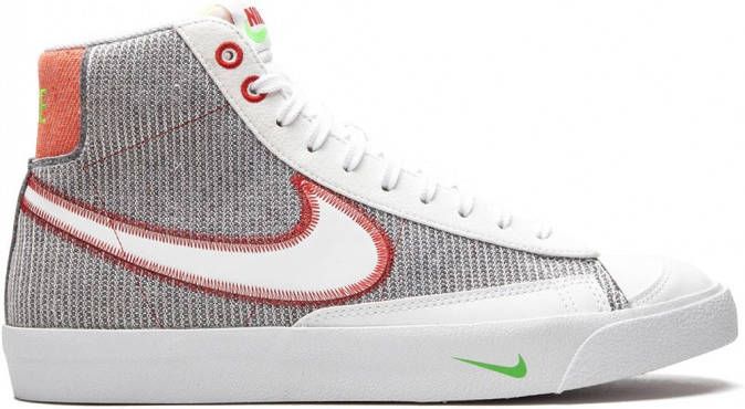 Nike Air Force 1 '07 high-top sneakers Wit