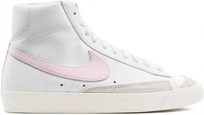 Nike Blazer mid-top 77 sneakers Wit