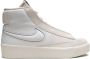 Nike "Free Run 5.0 White Light Silver sneakers" Wit - Thumbnail 6