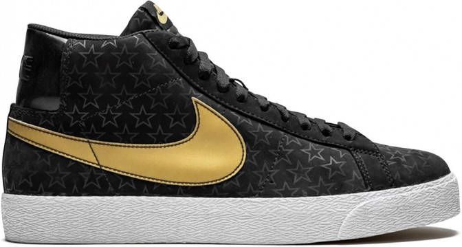 Nike Blazer SB Premium sneakers Zwart