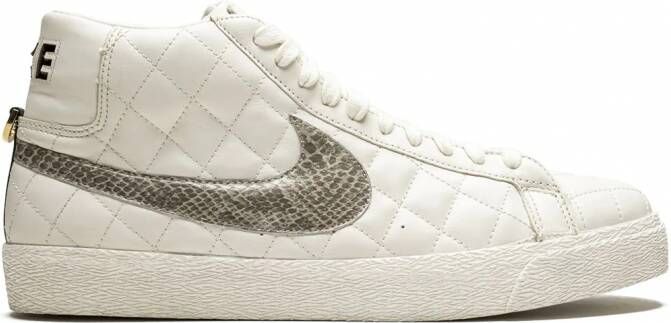 Nike Blazer SB Supreme sneakers Roze