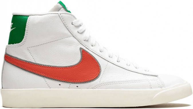 Nike Blazer sneakers Wit