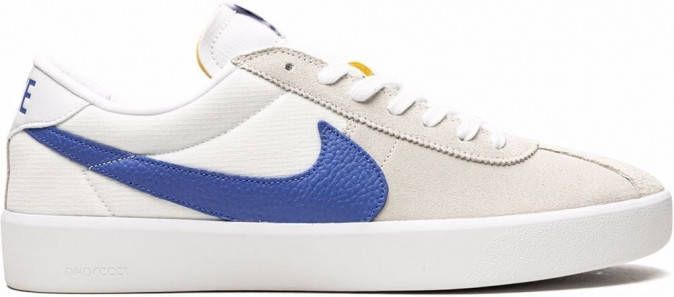 Nike Zoom Blazer low-top sneakers Blauw