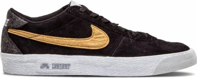 Nike Bruin SB Premium sneakers Zwart