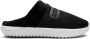 Nike Burrow platte slippers Zwart - Thumbnail 1