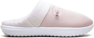 Nike Burrow slippers 600 BARELY ROSE WHITE-WHITE