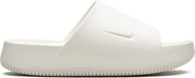 Nike "Calm Sail slippers" Wit