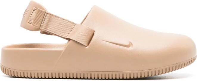 Nike Tonale slippers Beige