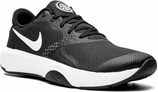 Nike City Rep TR low-top sneakers Zwart