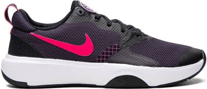 Nike City Rep TR sneakers Zwart