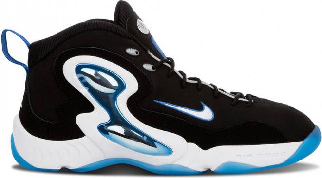 Nike Lunar Force 1 UNDFTD SP sneakers Zwart - Foto 15