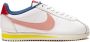 Nike Classic Cortez leren sneakers Wit - Thumbnail 1