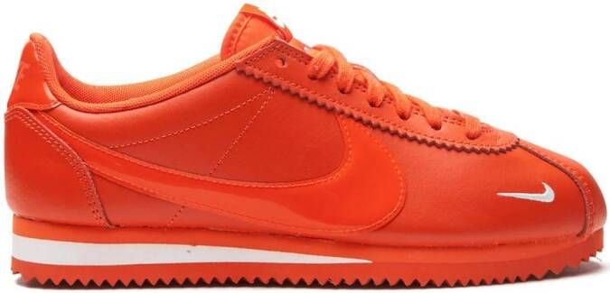 Nike Classic Cortez low-top sneakers Oranje