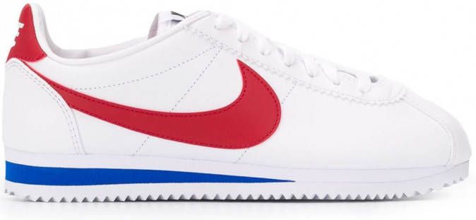 Nike store cortez wit