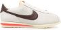 Nike Cortez '23 low-top suède sneakers Beige - Thumbnail 1