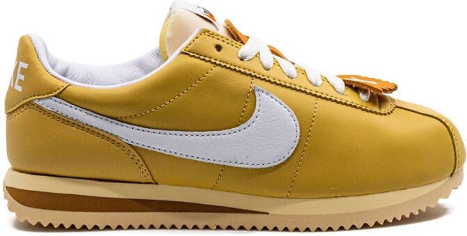 Nike "Cortez 23 SE Wheat Gold sneakers" Goud - Schoenen.nl