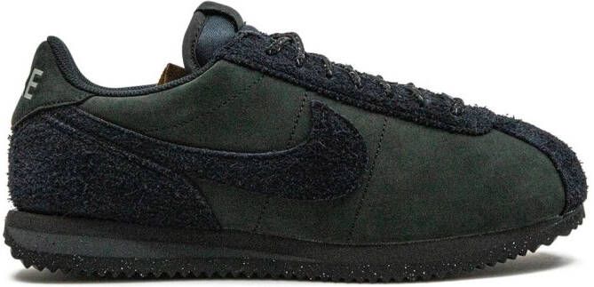 Nike "SPA Sense Flyknit Mineral Slate Magma Orange sneakers" Blauw