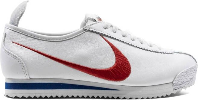 Nike Cortez 72 low-top sneakers Wit