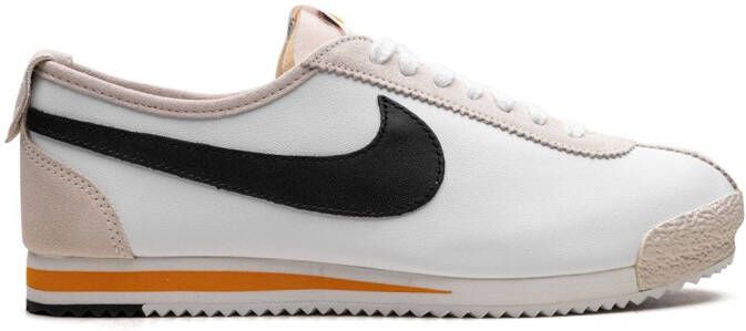 Nike "Cortez '72 ORANGE PEEL sneakers" Wit