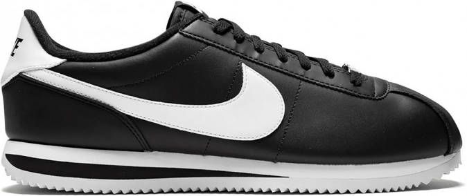 Nike Air Huarache Run sneakers met print Zwart - Foto 3