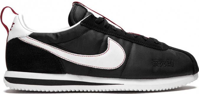 Nike Air Zoom Generation QS "Black White Varsity Crimson" sneakers Wit - Foto 11