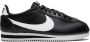 Nike Cortez leren sneakers Zwart - Thumbnail 1