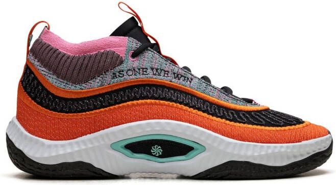 Nike Cosmic Unity 3 "As One We Win" sneakers Zwart - Foto 2