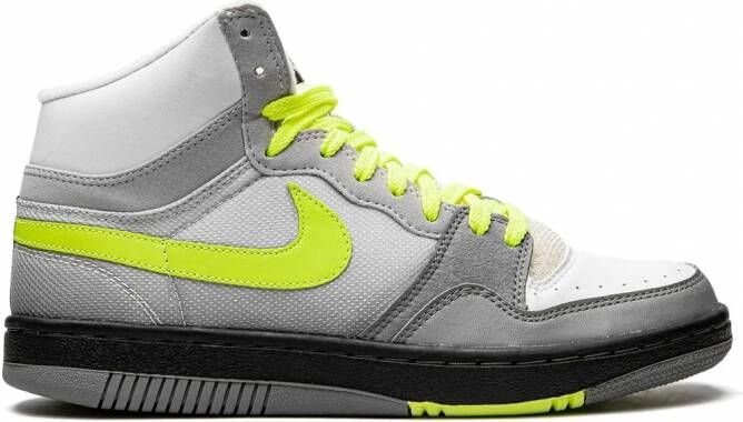 Nike Court Force high-top sneakers Wit