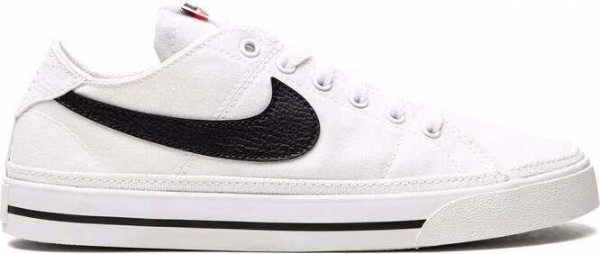 Nike Court Legacy CNVS low-top sneakers Wit