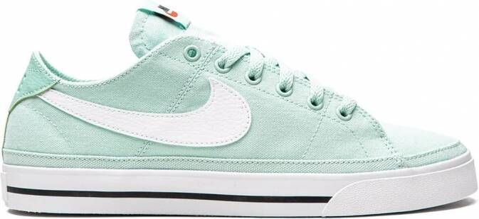 Nike Court Legacy low-top sneakers Groen